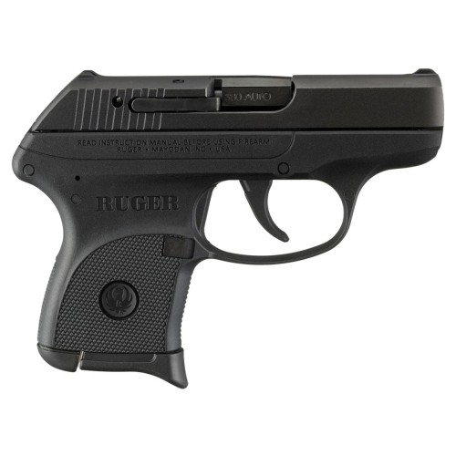 Pistolet Ruger LCP 3701 kal.308Auto - widok ogólny