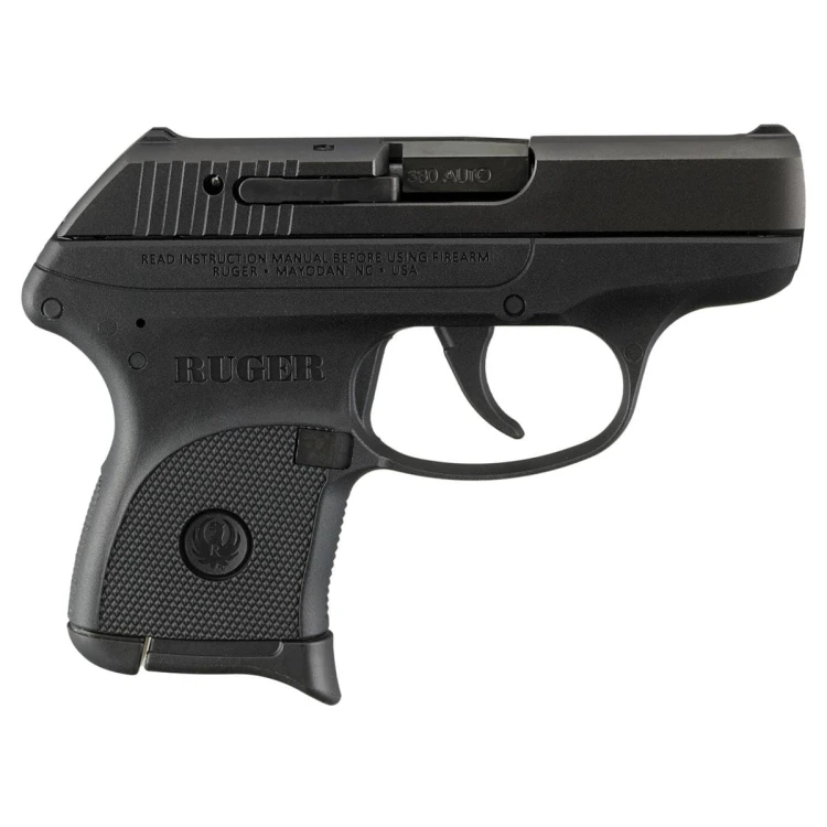 Pistolet Ruger LCP 3701 kal.308Auto - widok ogólny