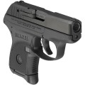 Pistolet Ruger LCP 3701 kal.308Auto - widok z przodu