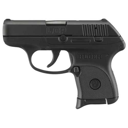 Pistolet Ruger LCP 3701 kal.308Auto - widok z boku