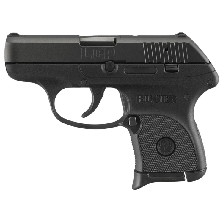 Pistolet Ruger LCP 3701 kal.308Auto - widok z boku