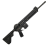 Karabin Heckler Koch H&amp;K 223REM MR223 A3 14,5"