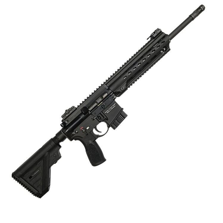 Karabin Heckler Koch H&amp;K 223REM MR223 A3 14,5"