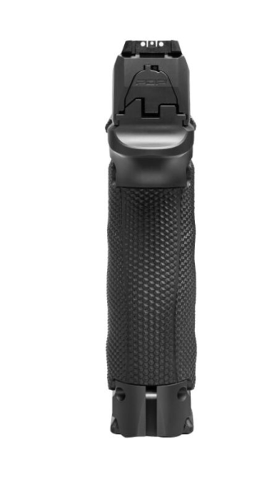 Walther PDP 9mm – ergonomiczny chwyt