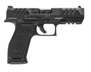 Pistolet Walther PDP 4,5 " OR Steel Frame 9mm Luger