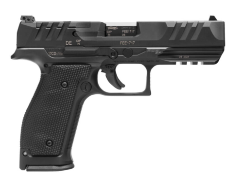 pistolet Walther PDP Full Size Steel Frame 4,5 kal.9x19