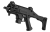 Scorpion EVO3 S2 – zbliżenie na lufę 8" i zakończenie lufy