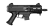 CZ Scorpion EVO3 – zbliżenie na chwyt i ergonomię
