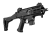 CZ Scorpion EVO3 S2 Black 8" – zdjęcie produktu na białym tle