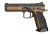 Pistolet CZ TS2 Deep Bronze 9mm Luger