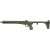 Kel-Tec SUB2000 Gen 3 zielony – widok ogólny