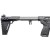 Kel-Tec SUB2000 Gen.3 po złożeniu