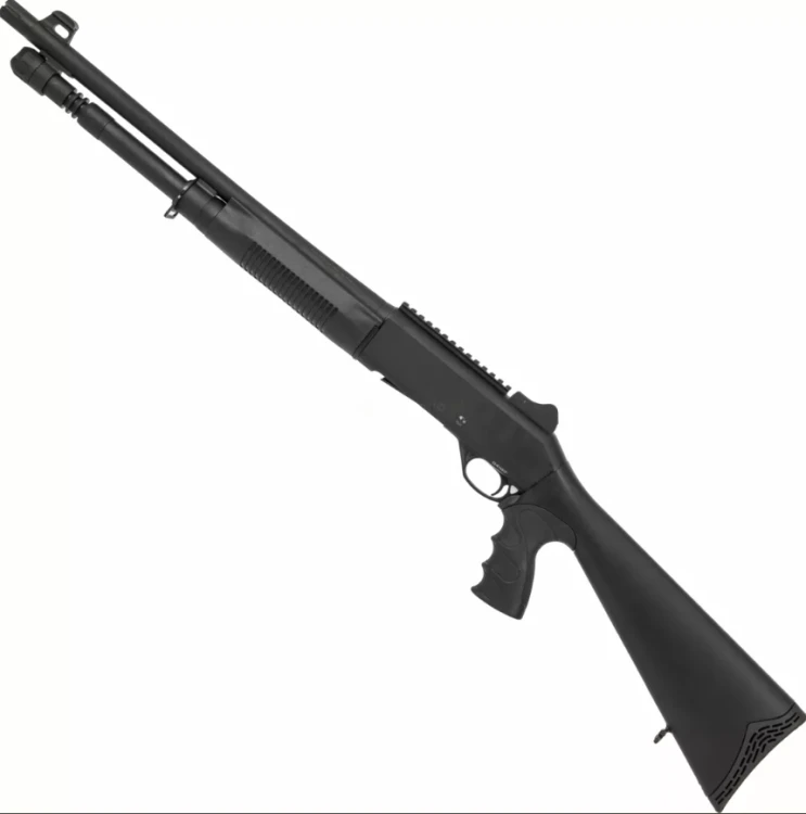 Strzelba samopowtarzalna Kral Arms MX4 kal.12/76
