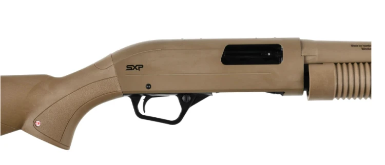 Strzelba Winchester SXP Dark Earth Defender 12/76