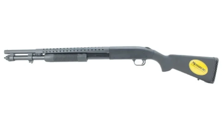 Strzelba powtarzalna Mossberg 590 Lufa 527 mm kal. 12/76