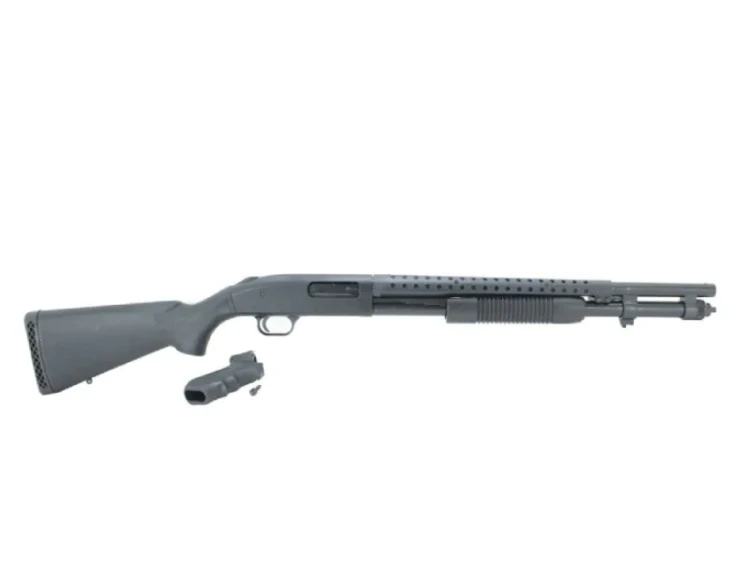 Strzelba powtarzalna Mossberg 590 Lufa 527 mm kal. 12/76