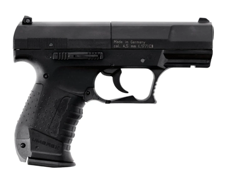 Umarex CPS 4.5 – widok ogólny
