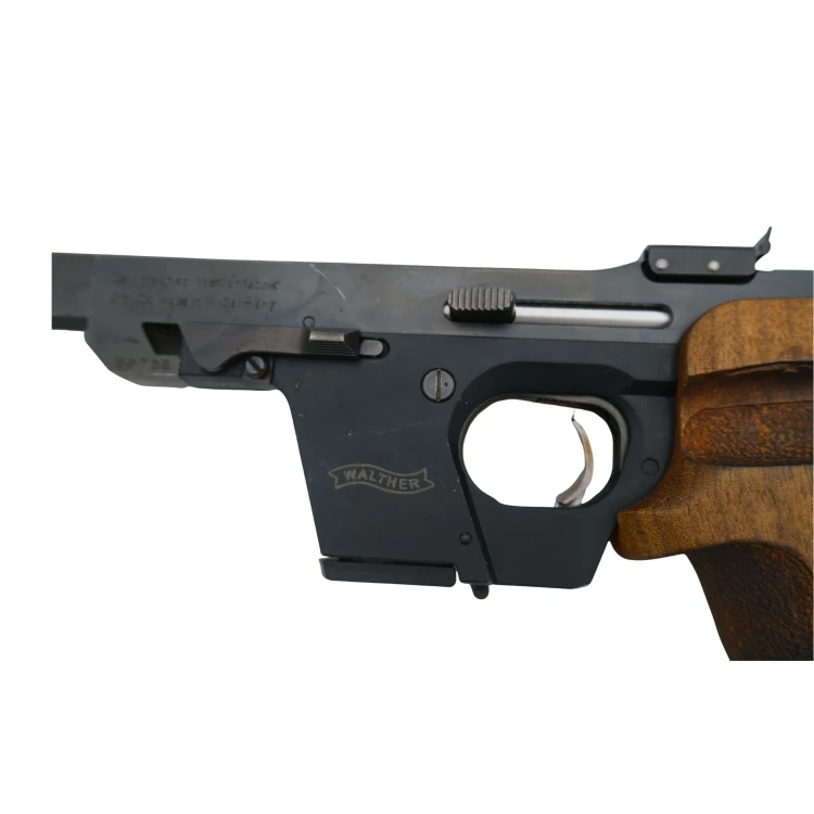 Walther GSP 22 LR chwyt sportowy