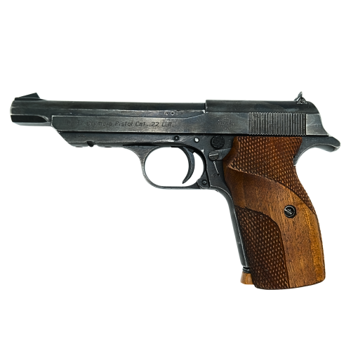 Pistolet Norinco TT Olympia 22LR