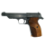 Pistolet Norinco TT Olympia 22LR