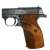 Pistolet Norinco TT Olympia 22LR