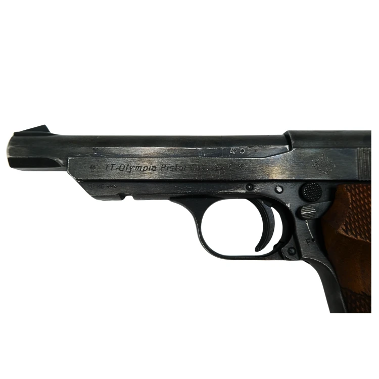 Pistolet Norinco TT Olympia 22LR