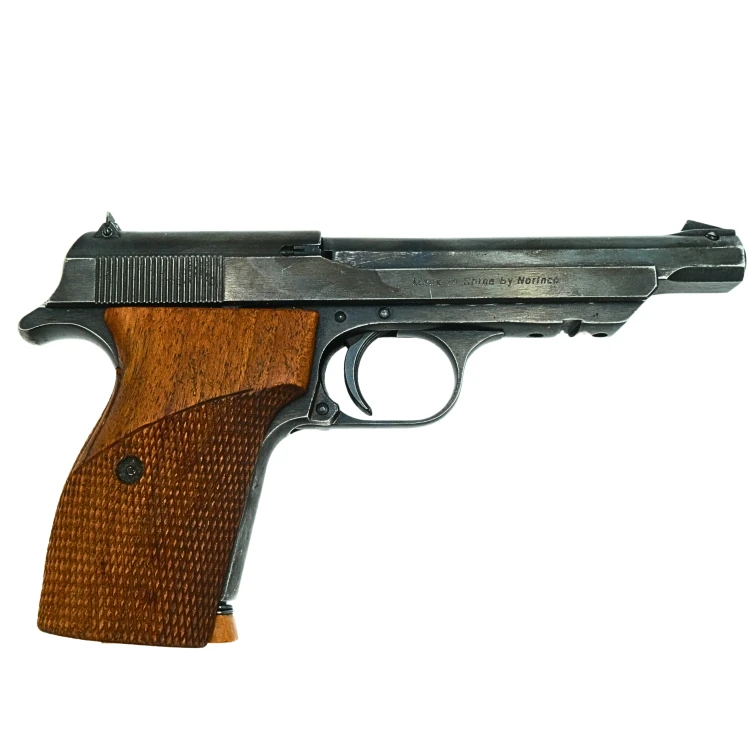 Pistolet Norinco TT Olympia 22LR