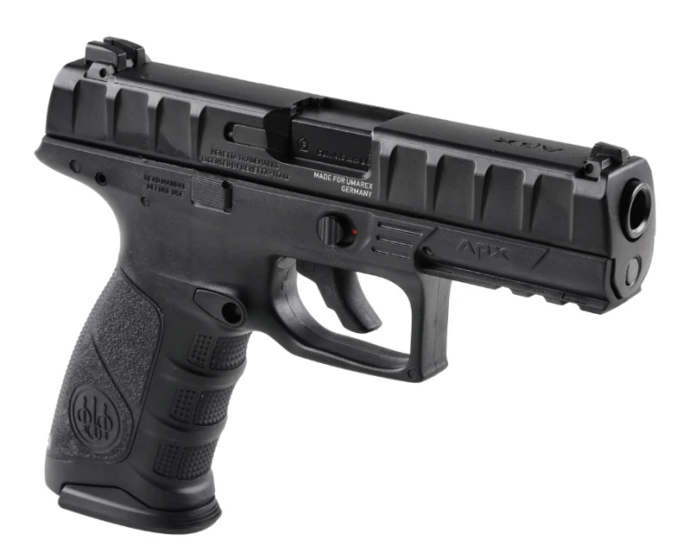 Pistolet wiatrówka Beretta APX black 4,5mm