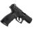 Pistolet wiatrówka Beretta APX black 4,5mm