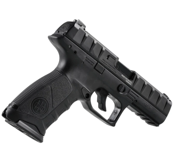 Pistolet wiatrówka Beretta APX black 4,5mm