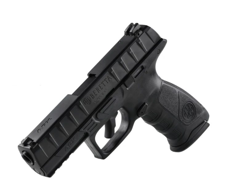 Pistolet wiatrówka Beretta APX black 4,5mm