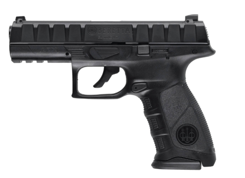 Pistolet wiatrówka Beretta APX black 4,5mm