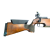 Karabinek KBKS Anschutz 1807 22 LR