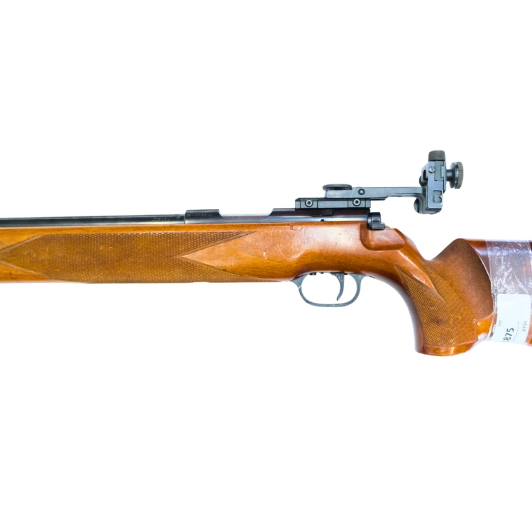 Karabinek KBKS Walther Match 22 LR (dla leworęcznych strzelców)