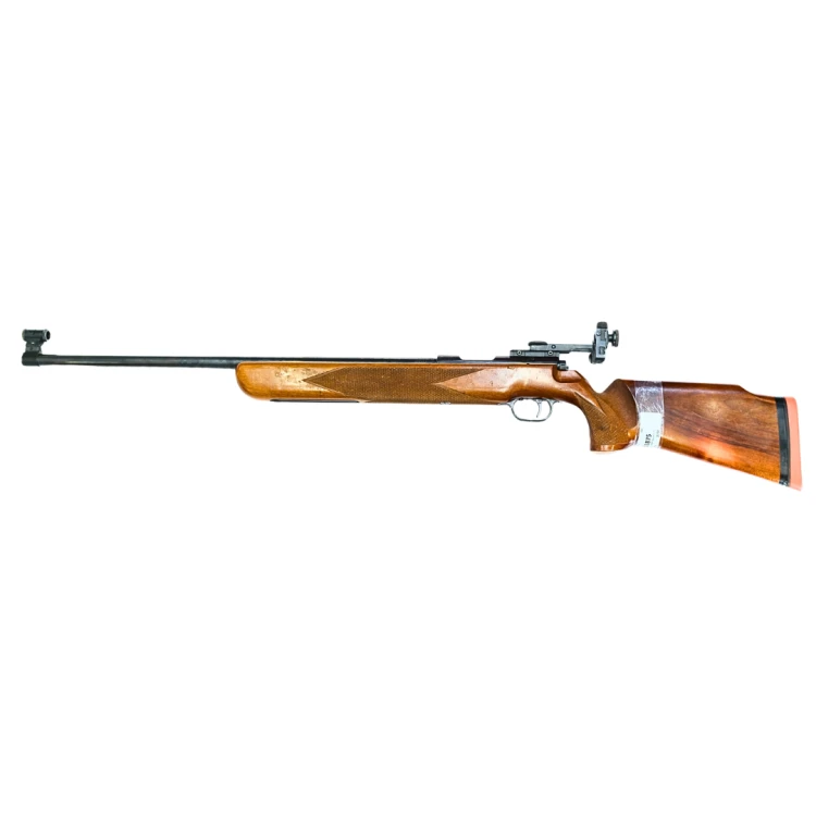 Karabinek KBKS Walther Match 22 LR (dla leworęcznych strzelców)