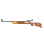 Karabinek KBKS Walther Match 22 LR (dla leworęcznych strzelców)