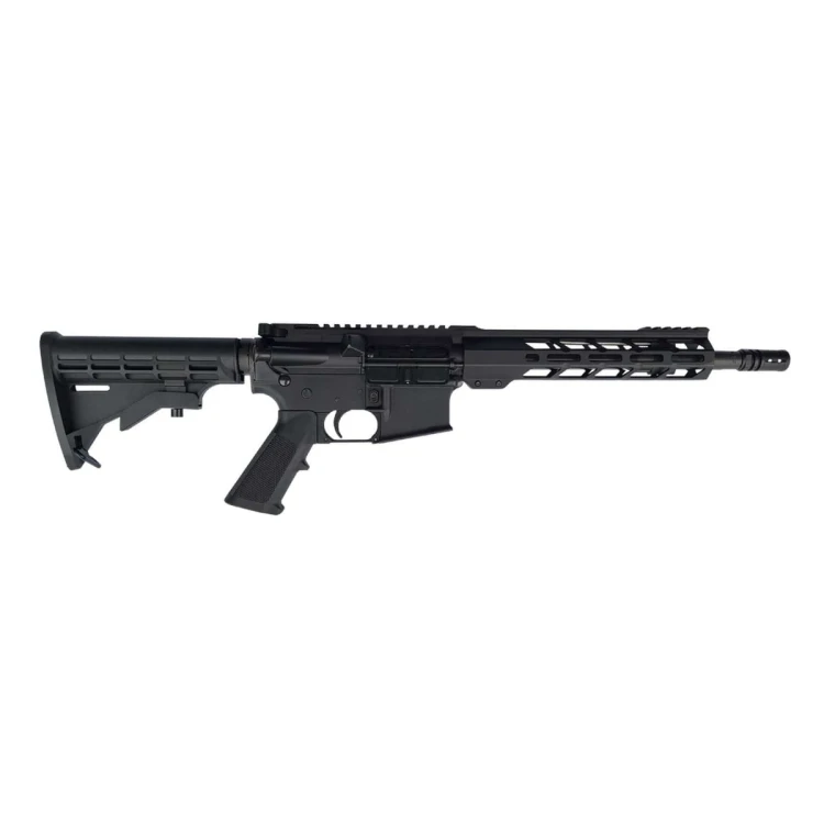 Karabin Southeren Tactical 15 11,5'' Black 223REM