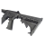 Karabin Southeren Tactical ST-15 16'' Black 223REM