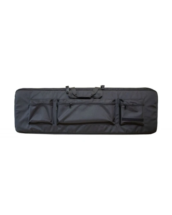 Futerał Pokrowiec Tactical 7 Czarny Garbacz