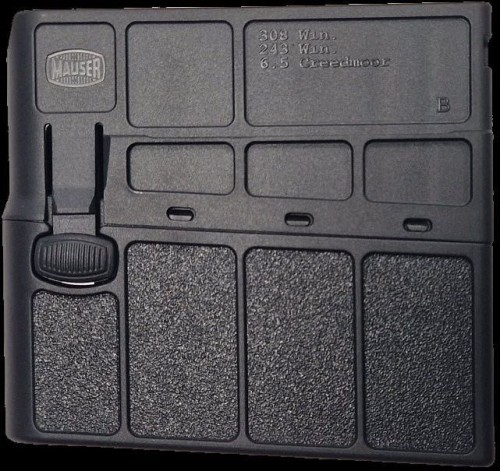 Magazynek Mauser 25 5nb 308win 243win 6,5creedmoor