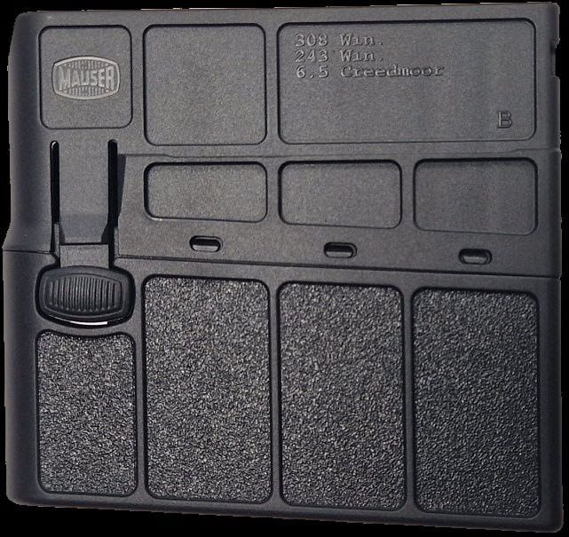 Magazynek Mauser 25 5nb 308win 243win 6,5creedmoor