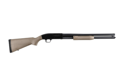 Strzelba powtarzalna Mossberg Maveric 88 kal. 12/76 20"