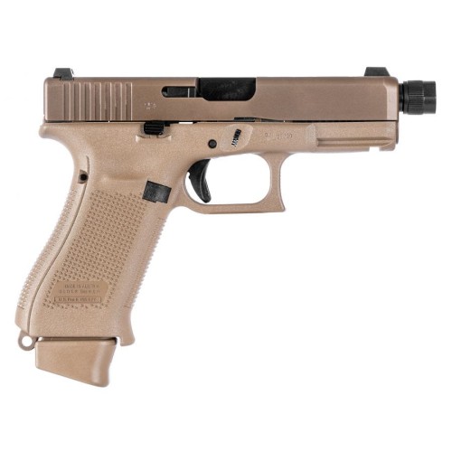 Pistolet Glock 19X GW Coyote 13,5x1 (47242) 9mm Luger