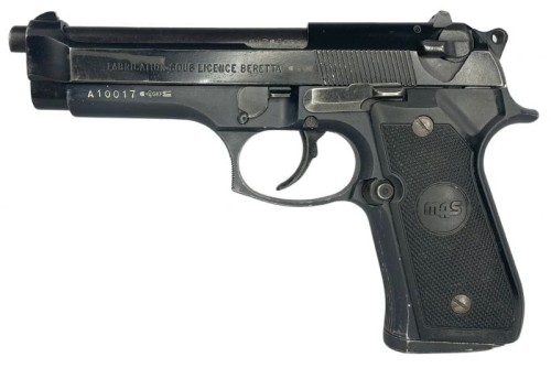 Pistolet Pamas G-1 9mm Luger