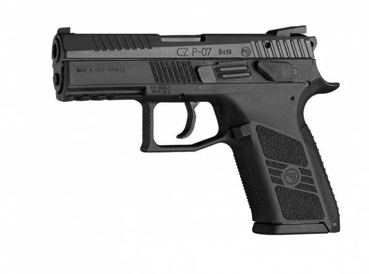 Pistolet CZ P-07 9mm Luger