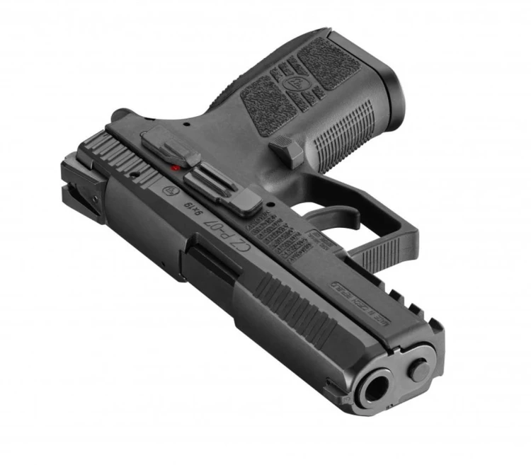 Pistolet CZ P-07 9mm Luger