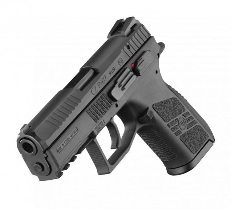 Pistolet CZ P-07 9mm Luger