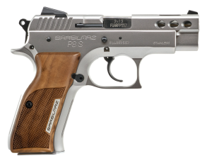 Pistolet Sarsilmaz P8L Steel Stainless 9mm Luger