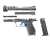 Pistolet Walther Q5 Match SF 9mm Luger