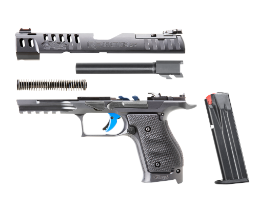 Pistolet Walther Q5 Match SF 9mm Luger